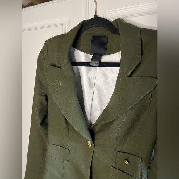 Smythe Classic Duchess Blazer - Picture 5 of 15